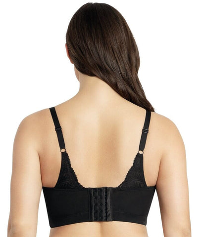 Playtex Comfort Flex Fit Wire-free Bra - Black