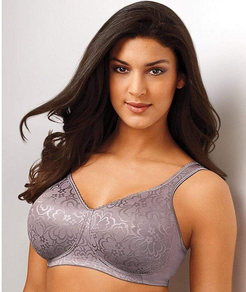 Playtex Comfort Strap Wirefree Bra - Curvy Bras