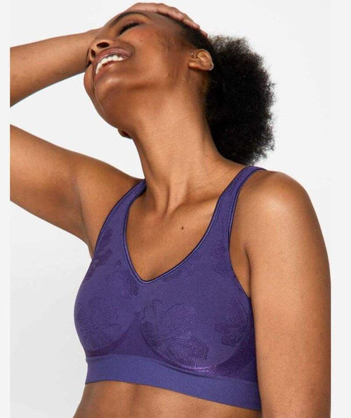 Playtex Women's Flex Fit Contour Bra Sandshell