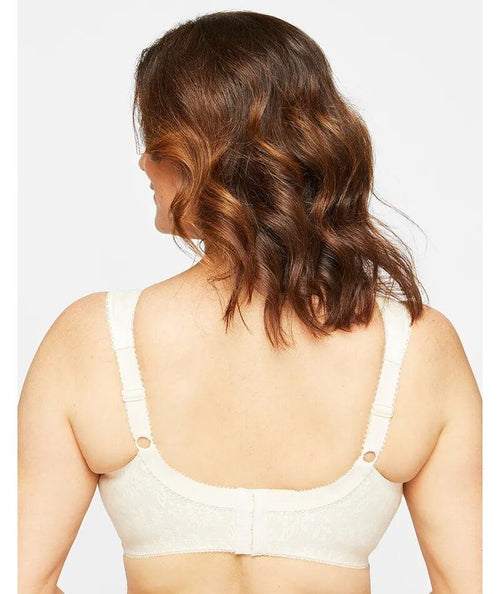 Playtex 18 Hour 'Easier On' Front-Close Wirefree Bra Flex Back at   Women's Clothing store