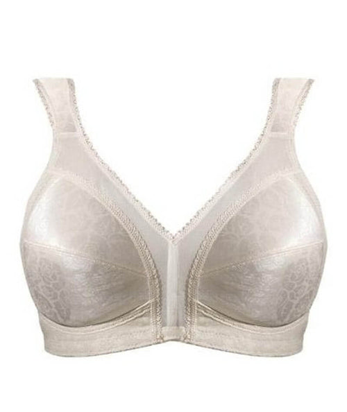 Playtex Comfort Strap Wirefree Bra - Curvy Bras