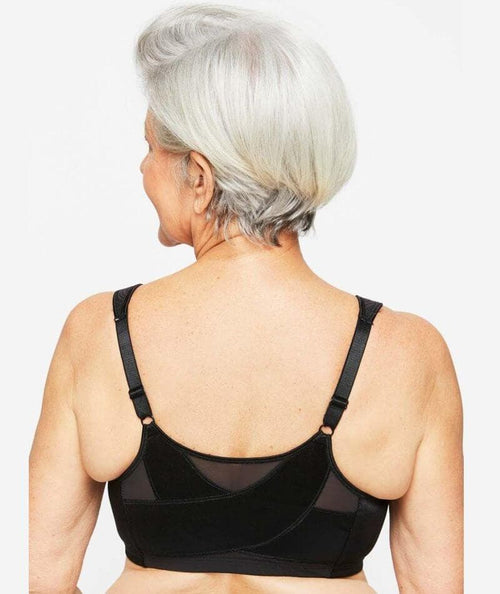 Buy Playtex Front Closing Wirefree Posture Bra Online