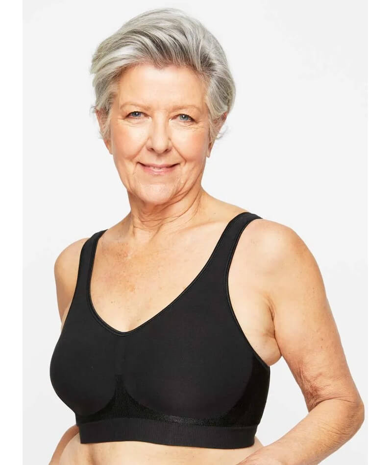 Easy Wear Bra for Senior Women