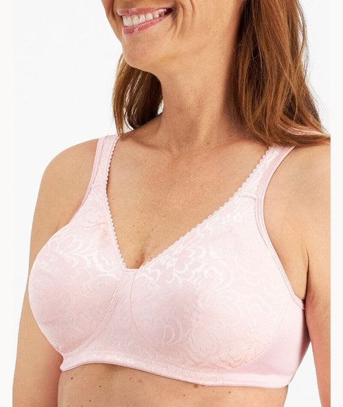 Playtex 18 Hour Ultimate Lift & Support Wire-Free 2Pack Bra - Toffee