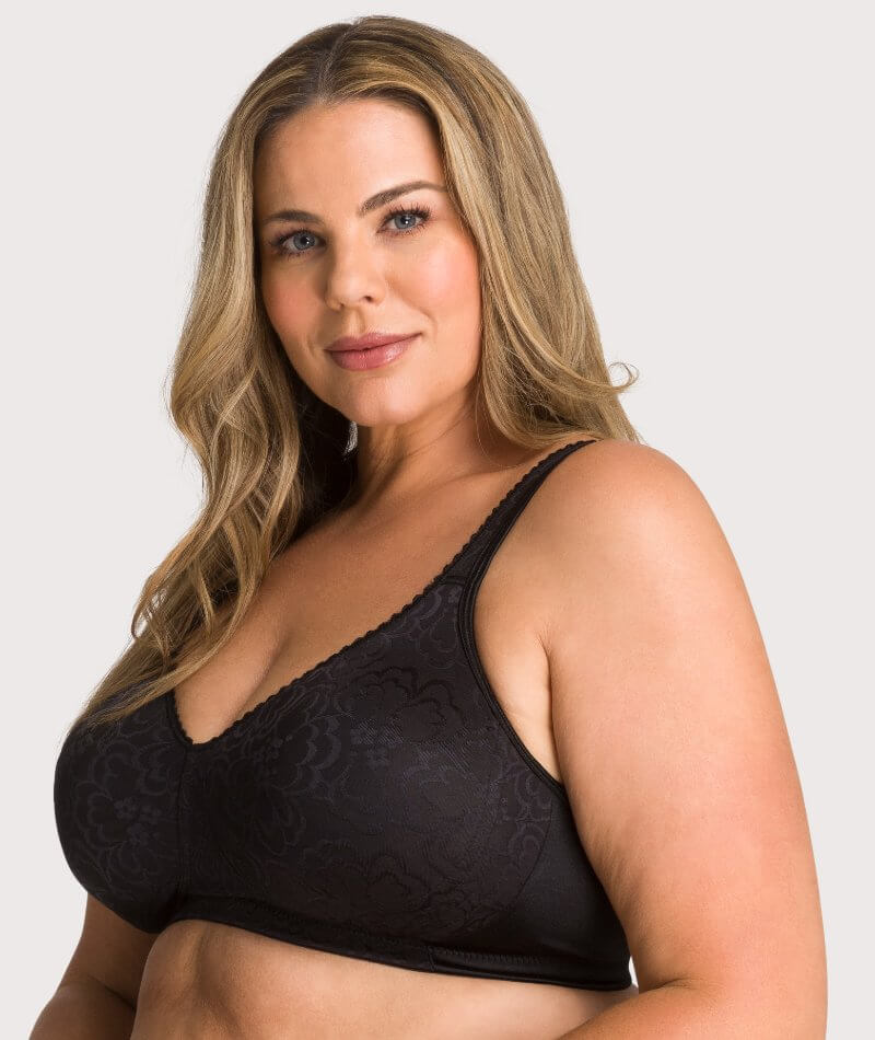 Playtex 18 Hour Ultimate Lift & Support Wire-Free Bra - Sandshell