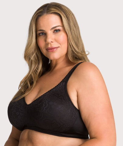 Playtex Playtex 18 Hour-Ultimate Lift & Support Cotton Wirefree Bra YXVG