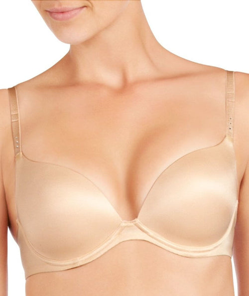 Smooth Boost Plunge Bra