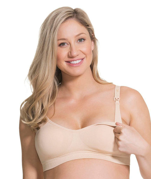 Lux Maternity & Nursing Bralette (G - K Cup) – Cake Maternity