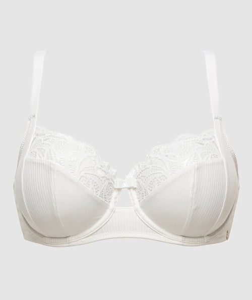 Parfait IVORY Irene Underwired Full Cup Bra, US 30G, UK 30F