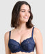 Buy Sans Complexe Ariane Full Cup Underwired Lace Bra Online