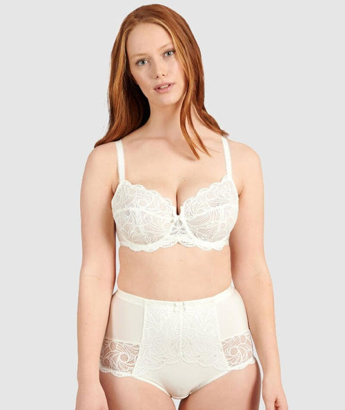 Kayser Pakistan - The Kayser Microfiber Lace Bra will keep you comfortable  and elegant. Shop Now: Bra:   Panty