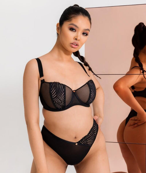 32DD Bras by Scantilly by Curvy Kate