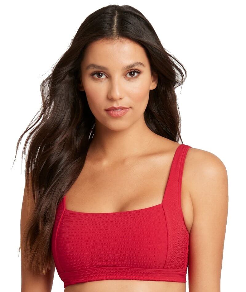 Buy Luxe Touch Square Neck Bralette, Fast Delivery