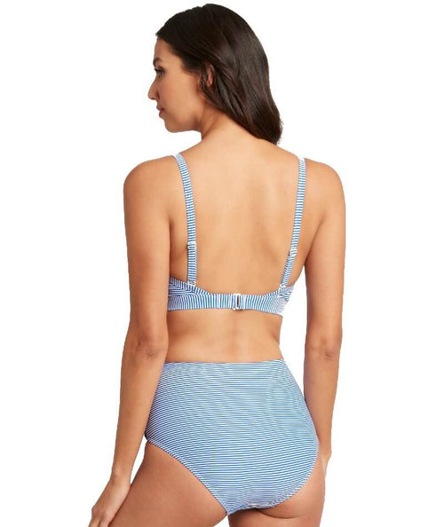 The Positano - High Waist Bikini Bottom