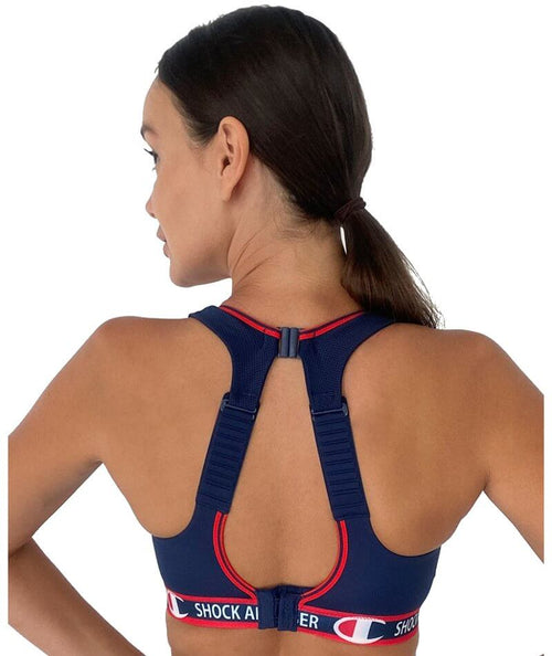 Looking for a sports bra for your next triathlon? We recommend trying the Shock  Absorber Ultimate Fly Bra! Ultra light, great support and quick/drying 💪  Louise…