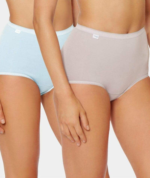 Sloggi 3Pk Basic Maxi Briefs