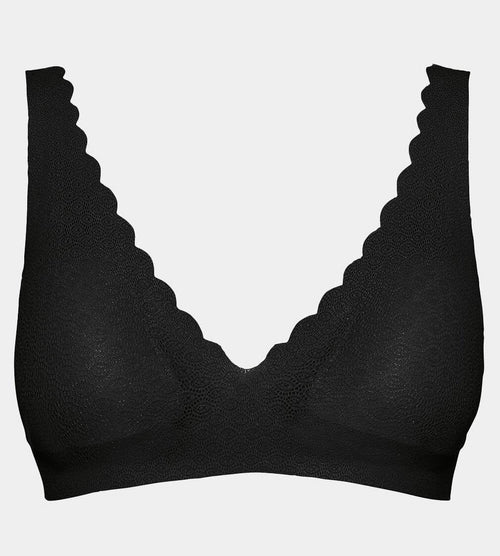 Sloggi, Lace Bralet, Unlined Bralettes