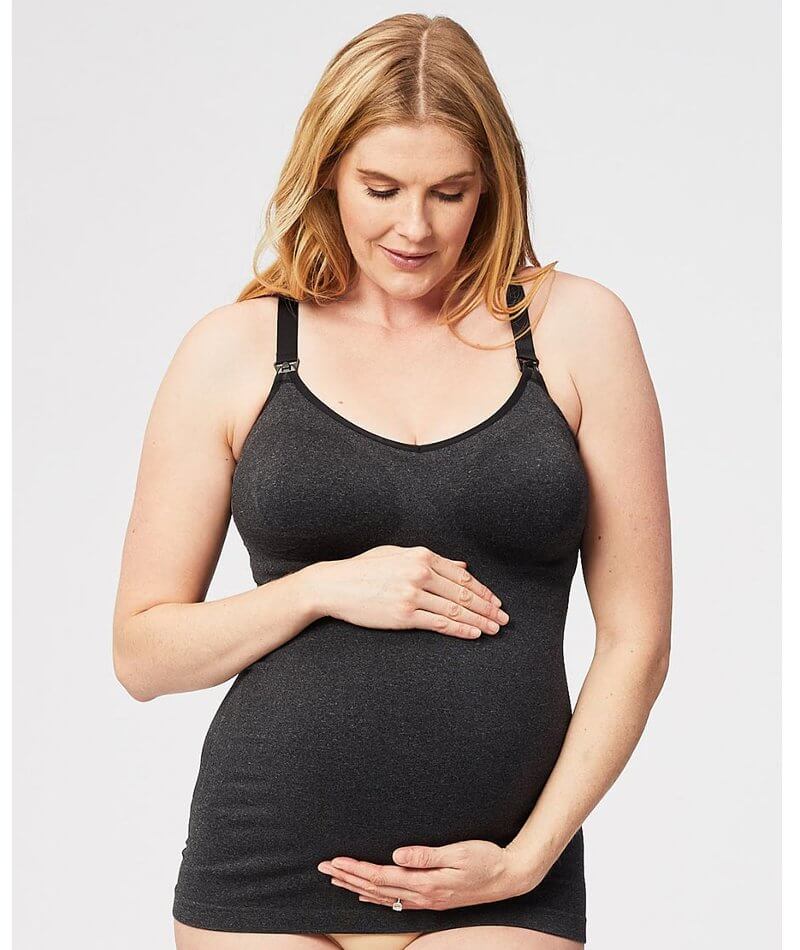 Nursing Tanks & Tops  La rose^2 Maternity Lingerie