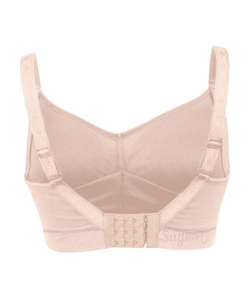 Cake Maternity Popping Candy Nursing Bralette (27-8005)- Nude