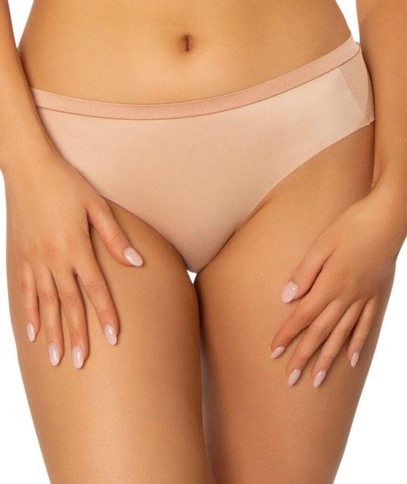 Triumph Body Make-up Soft Touch Padded Wire-free Bra - Neutral