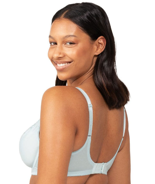 Pack of 2 Embroidered Wired Bras - Bra 