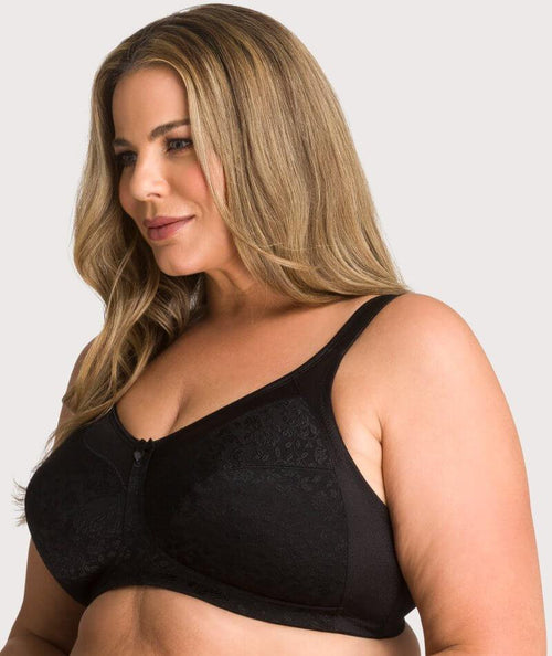 Triumph Endless Comfort Wired Bra Bra - Black