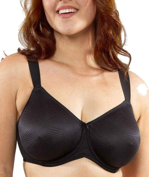 10166830 Triumph Essential Minimiser Bra - 10166830 Peacock