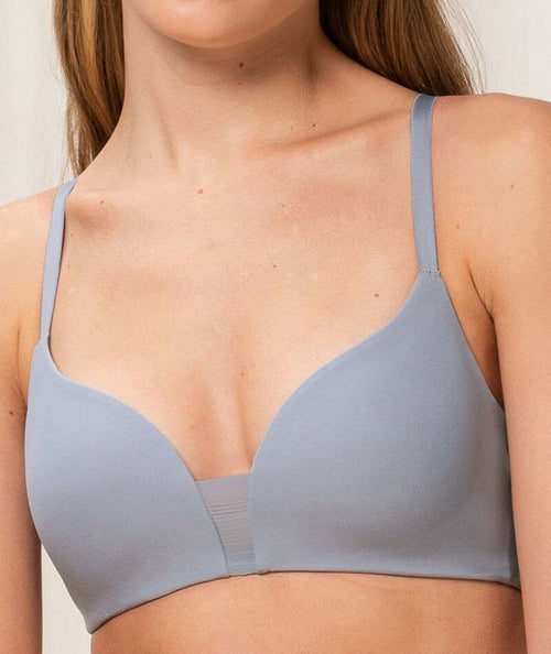 Triumph Melange Shape Smart Bra, Morandi Grey, Compare