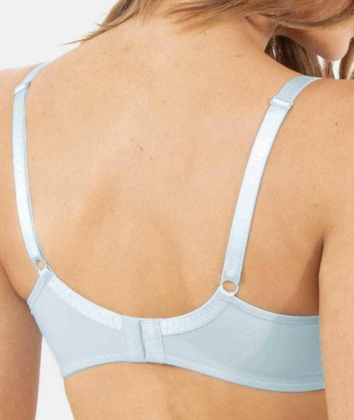 Gorgeous Womens/Ladies Padded T-Shirt Bra (Pack of 2)