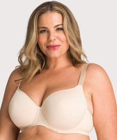 Fayreform Profile Perfect Bra Underwire Spacer Contour Embroidered