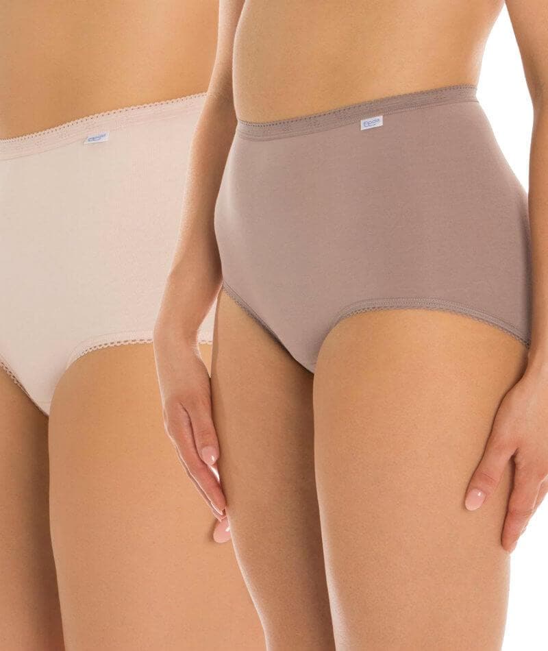 Seamless Lingerie Second Skin Invisible Thong - Cream L - 33 requests