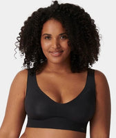 Sloggi ZERO Feel Lace Wire-free Bandeau - Black