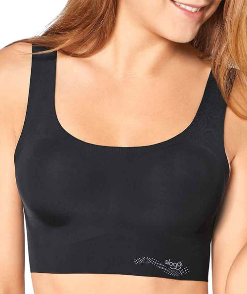 Buy Sloggi Zero Feel Flow Top Non Wired Bra from Next Ireland