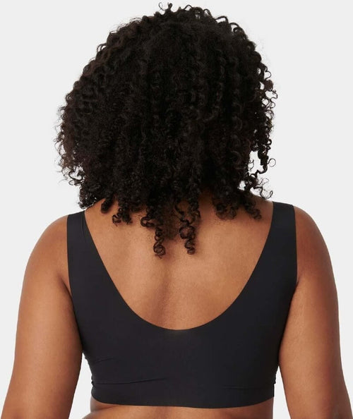 Sloggi ZERO Feel Wire-free Top - Black - Curvy