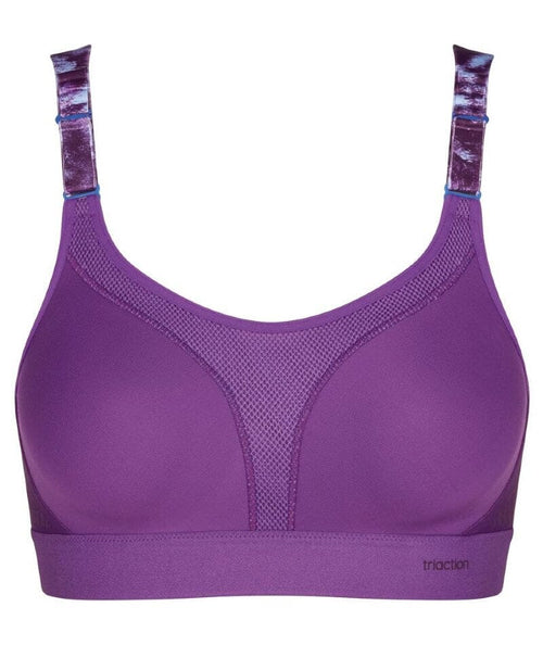 Buy TriAction Women's Extreme Lite N Sports Bra, Pink (Pink