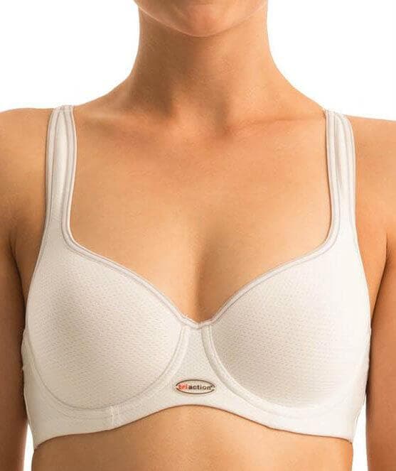 triumph triaction racerback sports bra