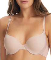 Embrace Lace Soft Cup Bra - Naturally Nude / Ivory – Leia Lingerie