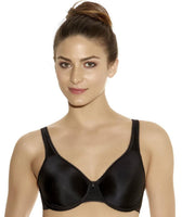 Wacoal - Inès Secret Underwired Molded Cup Bra, Black, 32DD : :  Clothing, Shoes & Accessories