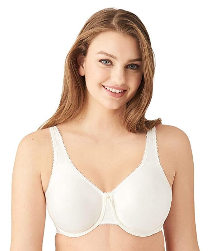 Wacoal 855192 Basic Beauty Full Figure Underwire Bra 38DD