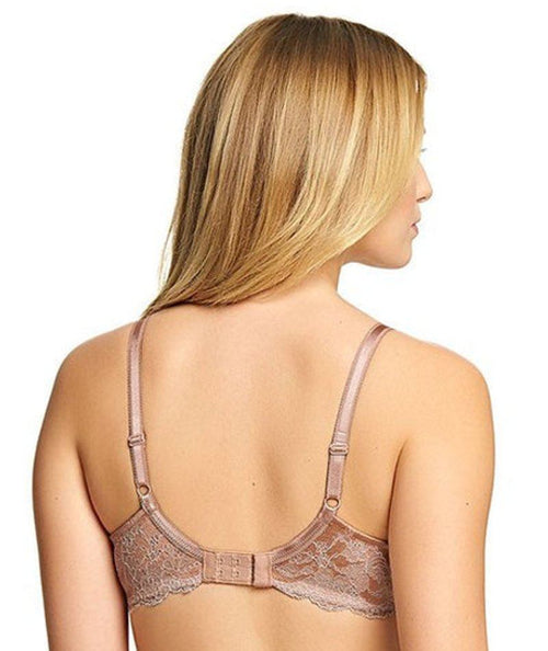 Wacoal Lace Affair Underwire Bra, Dust/Angel Wing