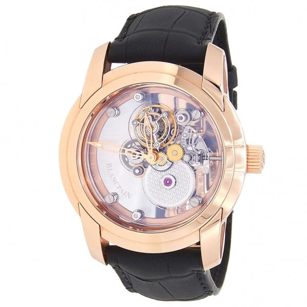 Blancpain Le Brassus Tourbillon Carrousel 