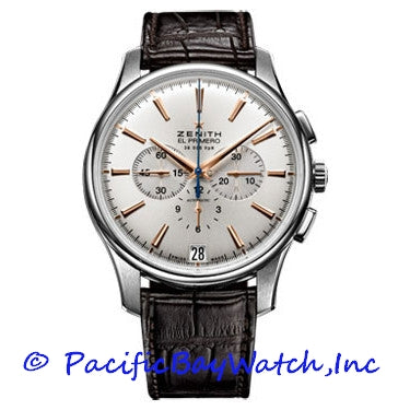 Zenith el shop primero captain chronograph