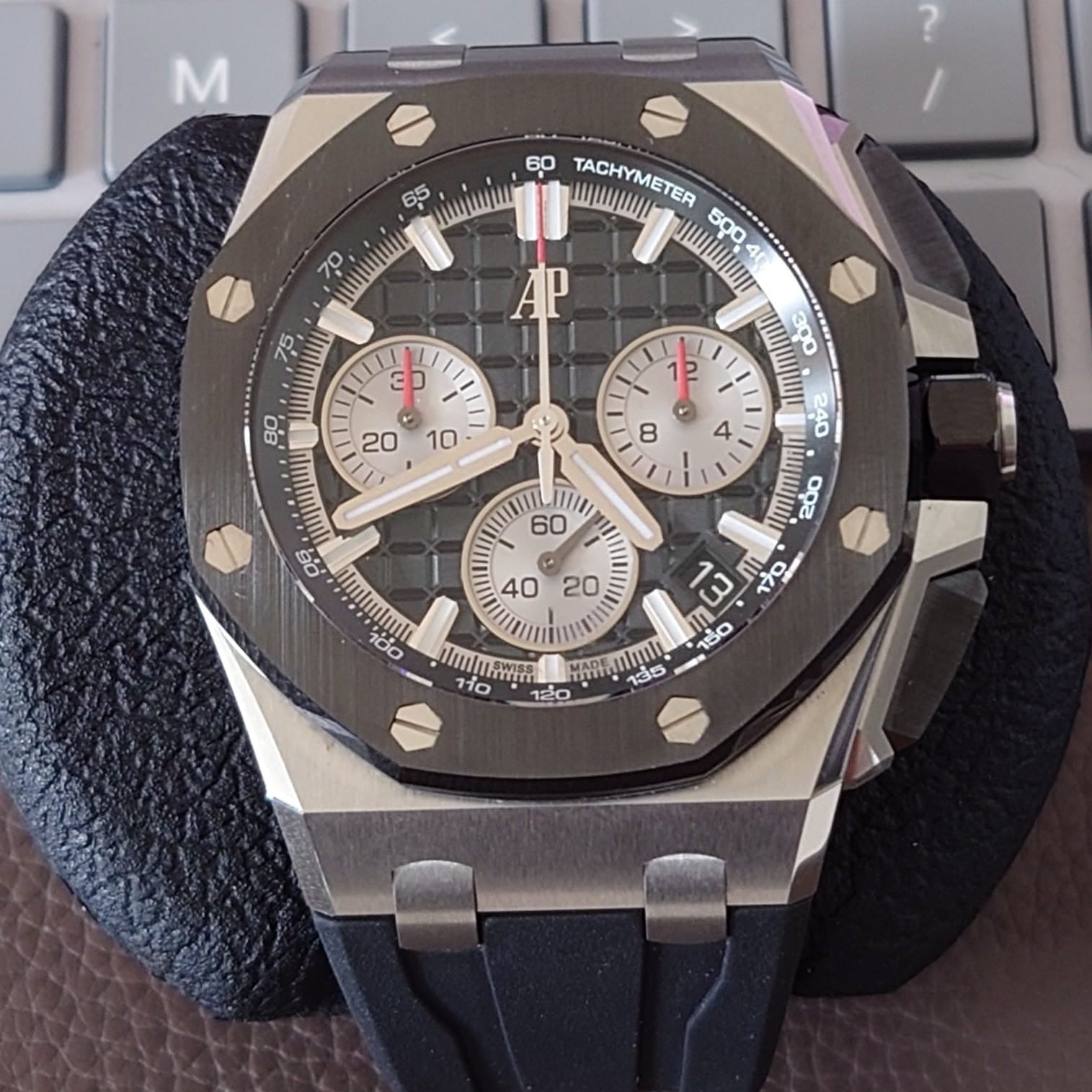 Audemars Piguet ROYAL OAK OFFSHORE CHRONOGRAPGH 26420SO.OO.A002CA