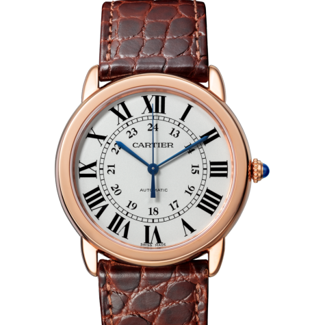Cartier Ronde Solo W2RN0008 | Pacific Bay Watch