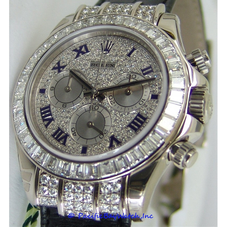 Rolex Daytona 116599 | Pacific Bay Watch