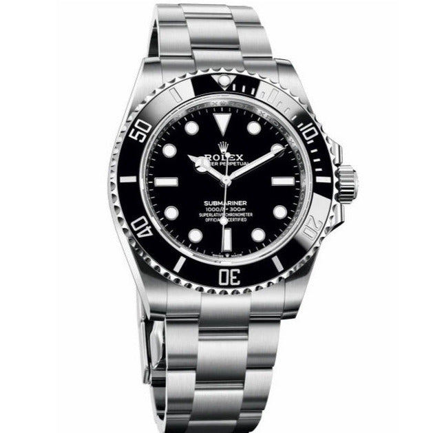 Rolex submariner black date clearance price