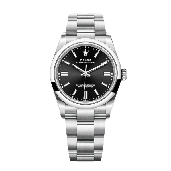 Rolex, Oyster, Perpetual, 116000 | Pacific Bay Watch