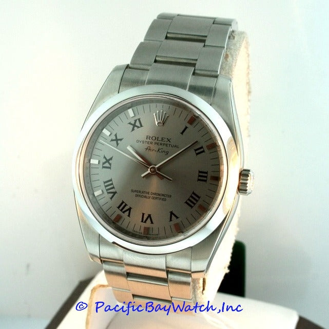 rolex air king 14200