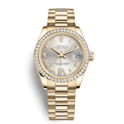 Rolex, Datejust, Midsize, 178288 | Pacific Bay Watch