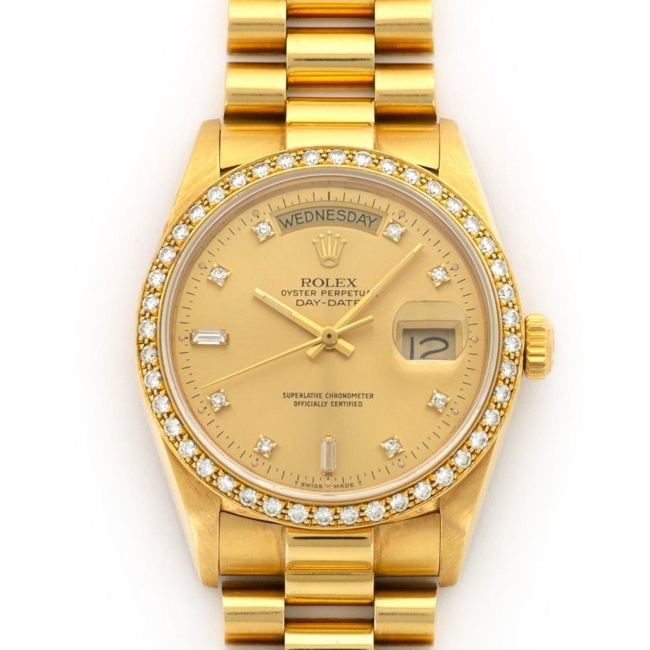 rolex 18048